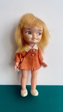Vintage Small Hong Kong Doll