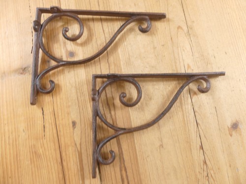 Antique style shelf - 2,