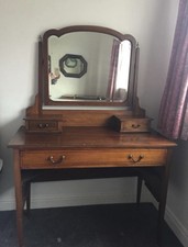 Vintage Antique Wooden