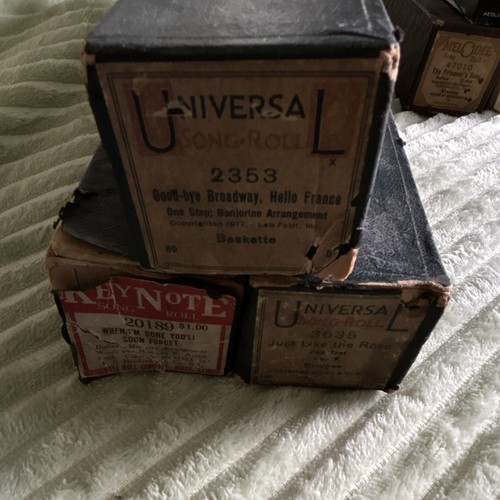 Universal keynote vintage - universal,