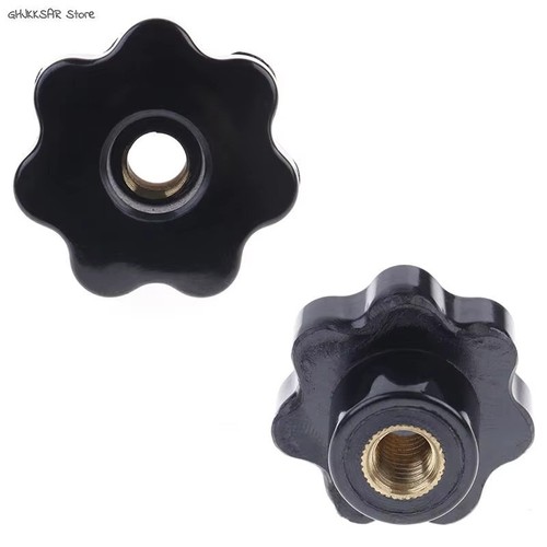 Plastic m8 female - plastic, m4/m5/m6/m8