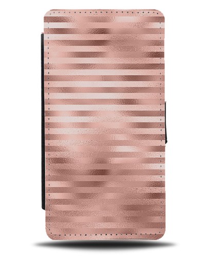 Stylish rose gold striped - stylish,