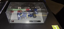 Panini F1 Model Car Scale 1:43