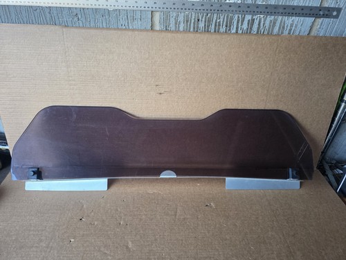 Mgf plastic wind - plastic,