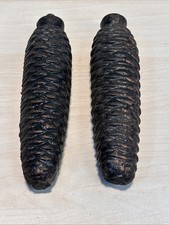 Vintage Cuckoo Click Weight Large Weighing Over 1.2kg Each 7 inch Good Condition