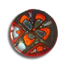 Poole pottery delphis - pottery,