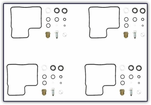 Carb repair kit for - kit, honda