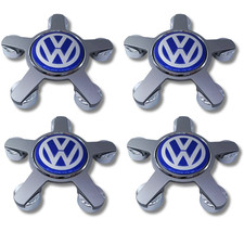Alloy Wheel Centre Cap Hub x4
