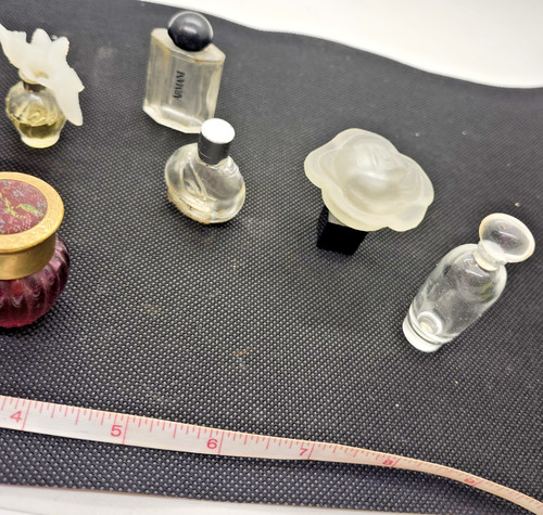 Vintage miniature perfume - vintage,