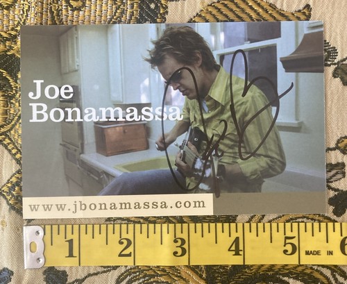 Joe bonamassa guitar legend - bonamassa,