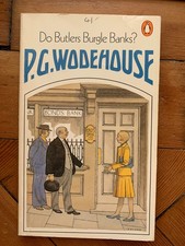 PG WODEHOUSE - DO BUTLERS