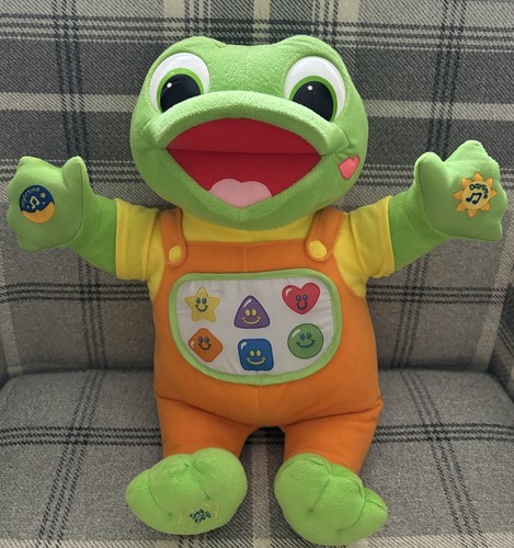 Leapfrog hug learn baby tad - leapfrog,