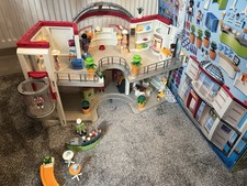 Playmobil City Life Shopping