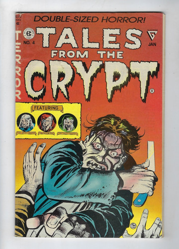 Tales from the crypt - the, #