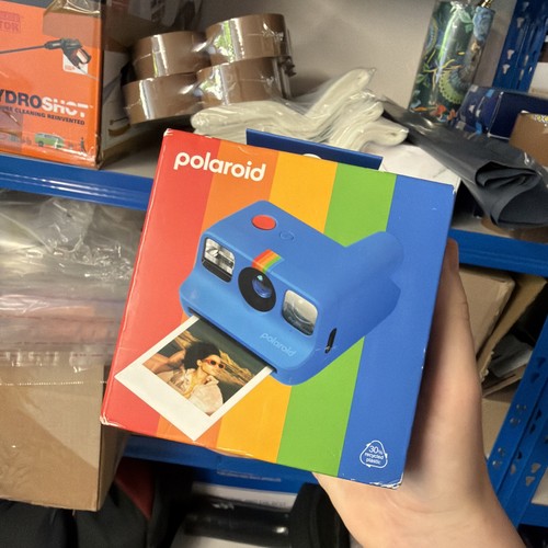 Polaroid gen blue - ii,