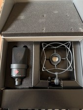 Neumann TLM 103 MT Microphone Studio Set, Black