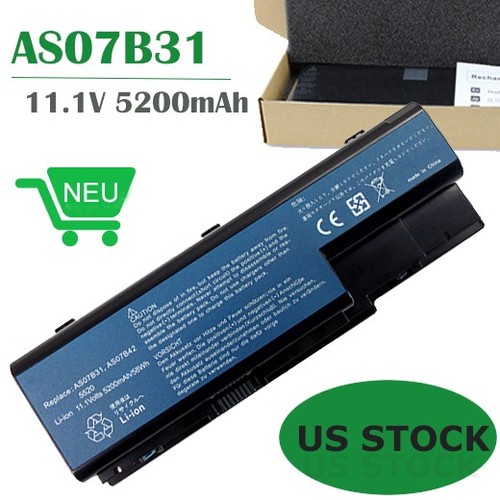 As07b31 laptop battery for - laptop,