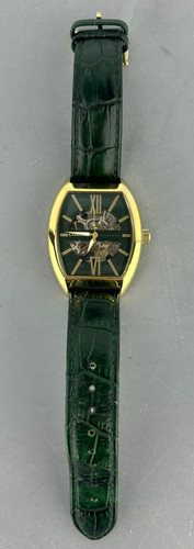 Thomas earnshaw skeleton - earnshaw,