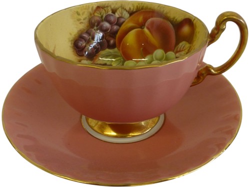 Vintage aynsley orchard gold - aynsley,