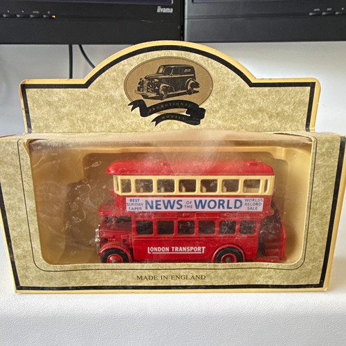 Lledo diecast london transport - lledo,