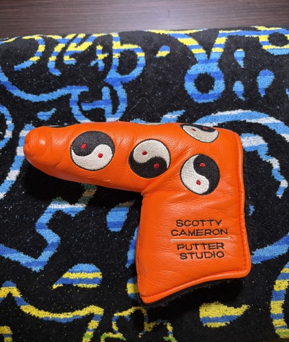 Scotty cameron 2005 - scotty,