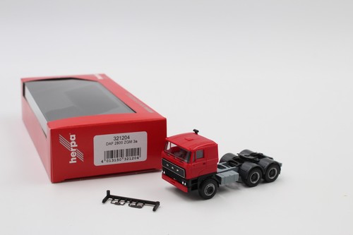 Herpa daf 2800 tractor - daf,