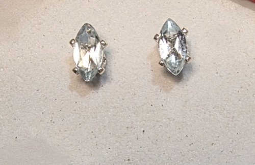 Genuine 6x3mm marquise cut - genuine,