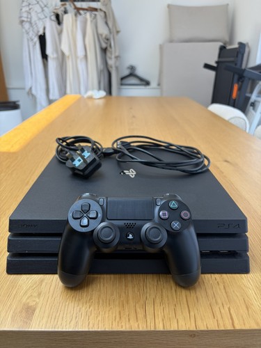 Sony playstation pro 1tb - sony,