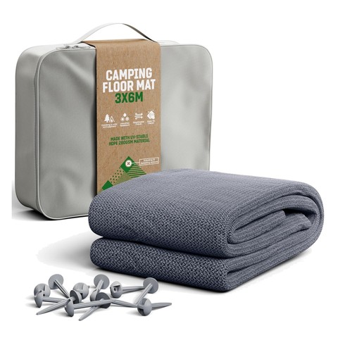 Weatherproof camping awning - weatherproof,