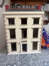 Beautiful Vintage Dolls House
