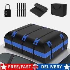 600L Car Roof Bag Large