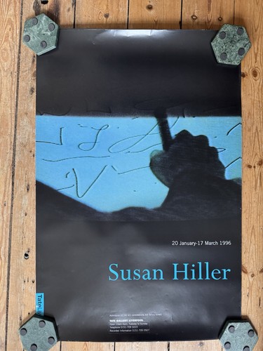 Susan hiller original - hiller,