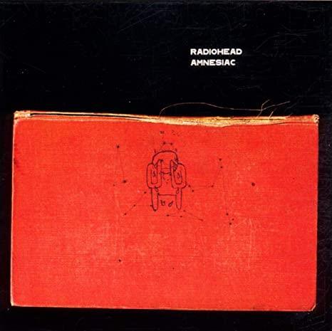 Radiohead amnesiac 2x - radiohead,