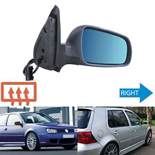 For VW Golf MK4 1997-04 Bora 98-05 Right Hand Wing Mirror Electric Heated Primed