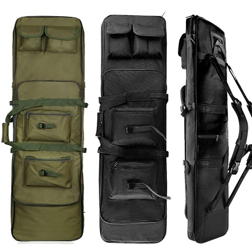 Inch tactical rifle - rifle, bag