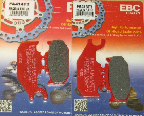 Ebc front brake - ebc, for