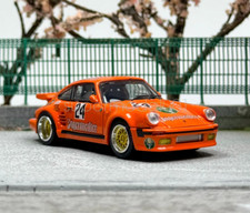 Master 1:64 Scale Orange 911