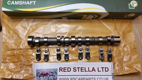 Camshaft rockers arms - camshaft, 8