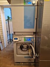 COMMERCIAL WASHING MACHINE / DRYER ELECTROLUX WET CLEANING STACKER MACHINE 