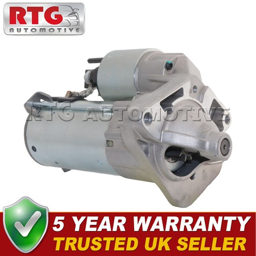 Starter motor fits renault - motor,