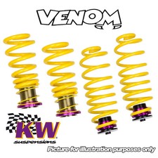 KW Height Adjustable Coilovers