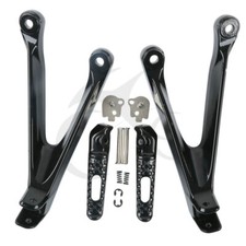 Rear Passenger Footrests