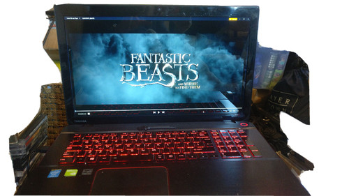 Toshiba qosmio x70 nvidia - qosmio, x70-a