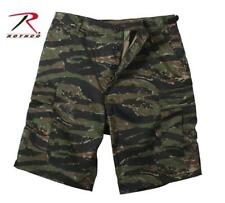Rothco 7085 Tiger Stripe Camo Combat BDU Cargo Shorts (Choose Sizes)