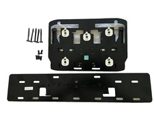 Samsung WMN-M25EA/XC 75" TV Wall Mount - Black
