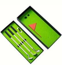 Pen Set Mini Golf Club