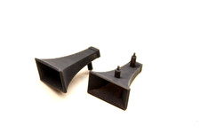 GRANDSTAND SPEAKERS FOR SCALEXTRIC BUILDING 1/32 - PACK OF 2 - UNPAINTED