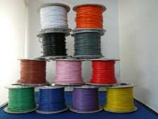 1m of 7/0.2mm Equipment Wire