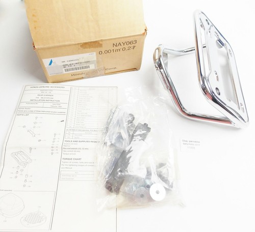 Honda cbf500 600 ses125 - honda, ses125/150
