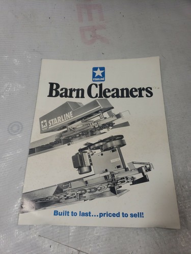 Vintage starline dairy farm - vintage,